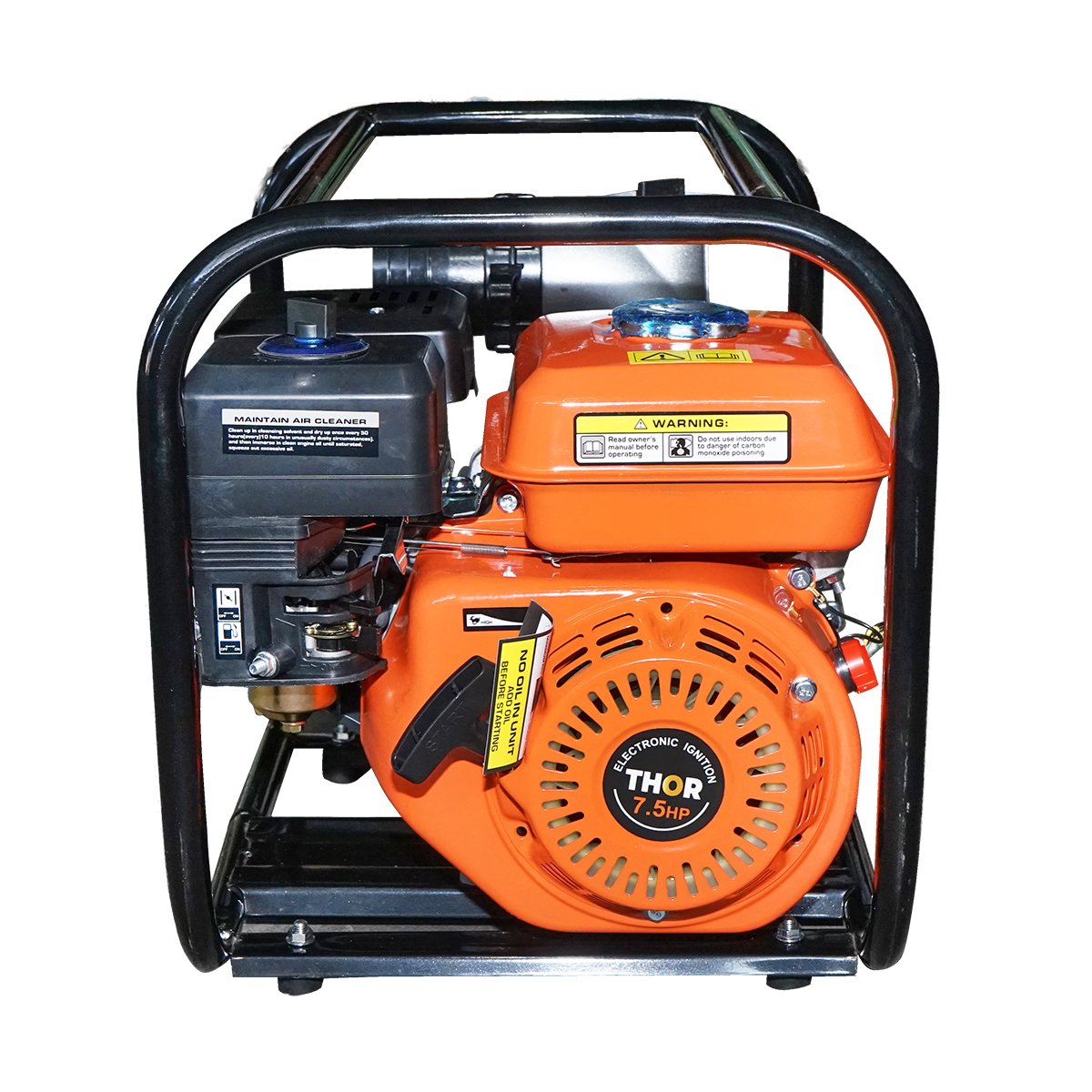 Motopompa WP30 motor 7.5 CP debit maxim 60m3/h THOR